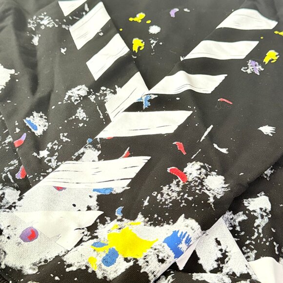 Off-White Galaxy Brushed Print Sweatshirt - Picture 4 of 8